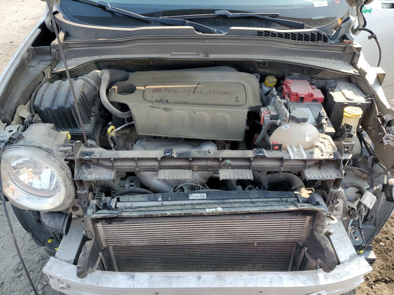 JEEP RENEGADE LATITUDE