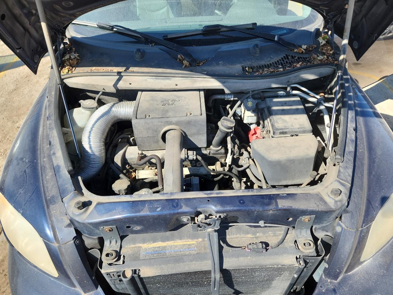 Lot #3287803101 2007 CHEVROLET HHR LT