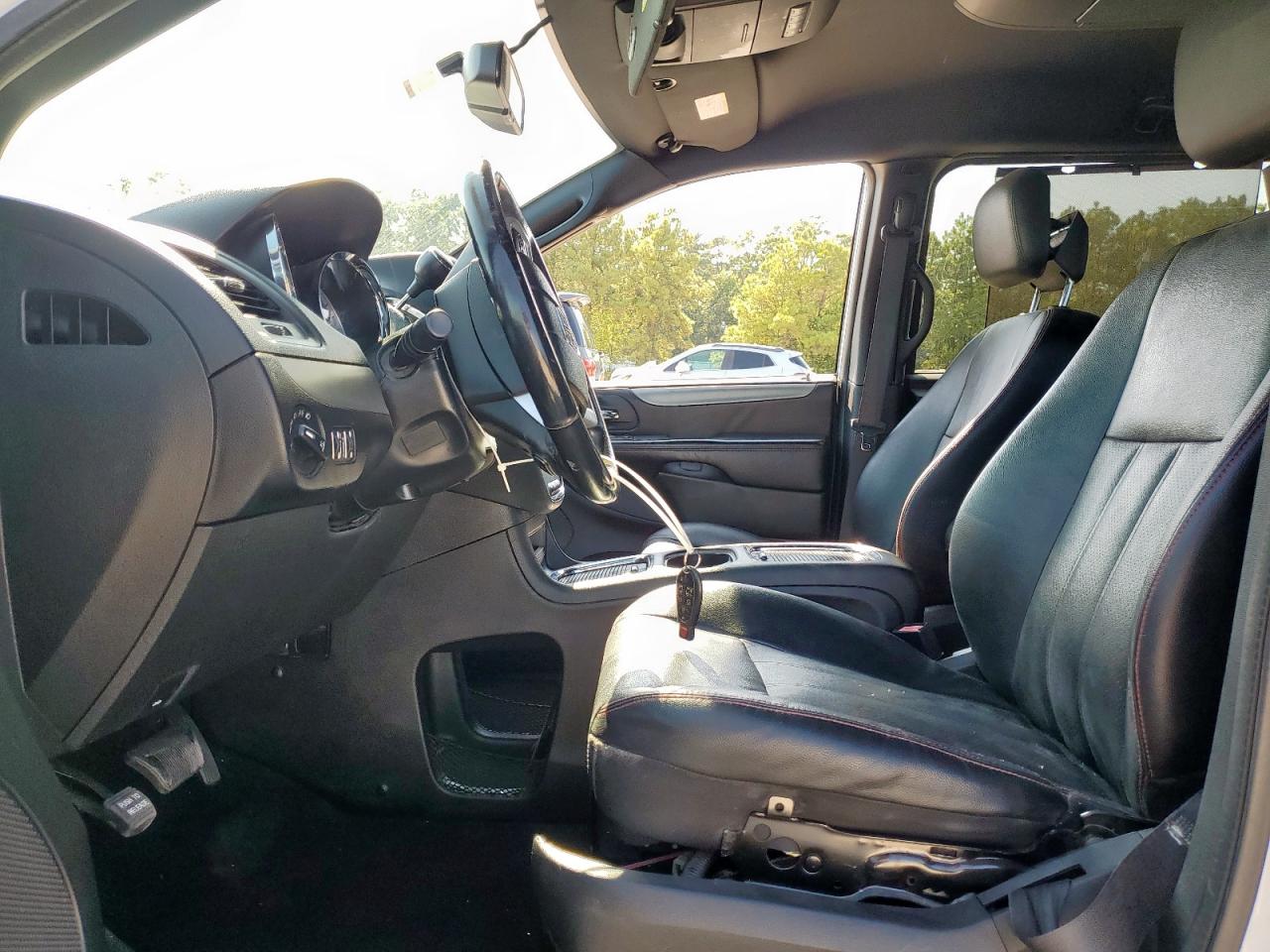 DODGE GRAND CARAVAN GT