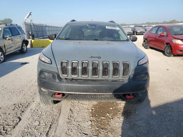 2014 JEEP CHEROKEE T - 1C4PJMBS0EW186189