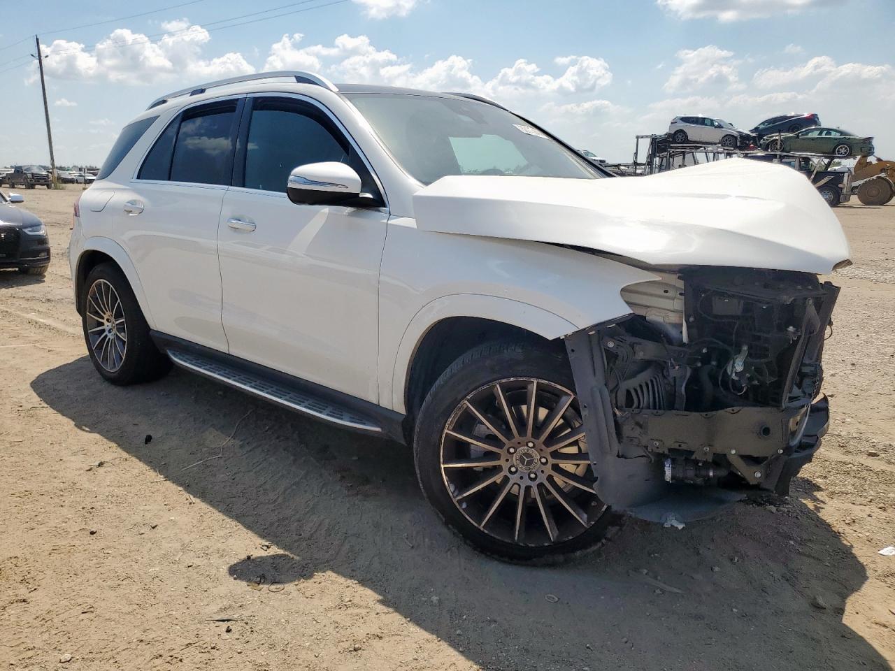 MERCEDES-BENZ GLE-CLASS 350 4MATIC