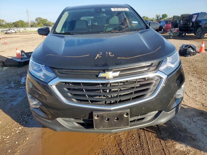 2021 CHEVROLET EQUINOX LT - 3GNAXKEV3ML377681