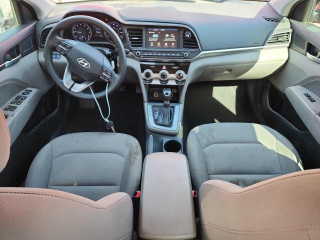 2019 HYUNDAI ELANTRA SE KMHD84LF3KU780195