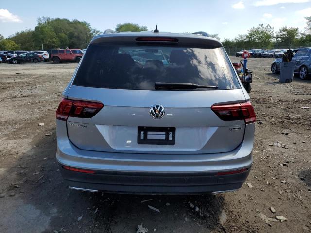 2020 VOLKSWAGEN TIGUAN S 3VV0B7AX4LM158679