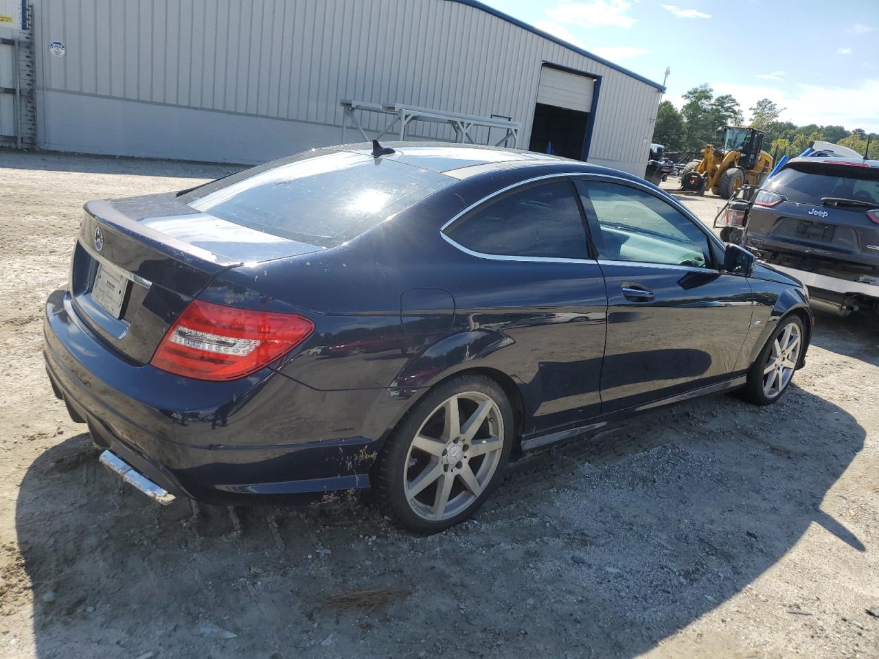 MERCEDES-BENZ C-CLASS 250