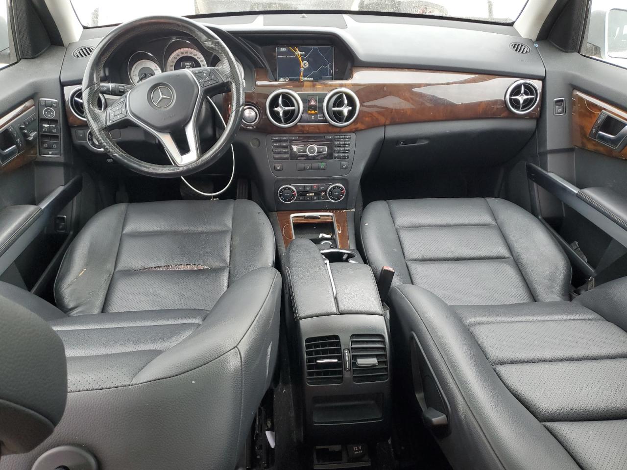 MERCEDES-BENZ GLK-CLASS 350 4MATIC