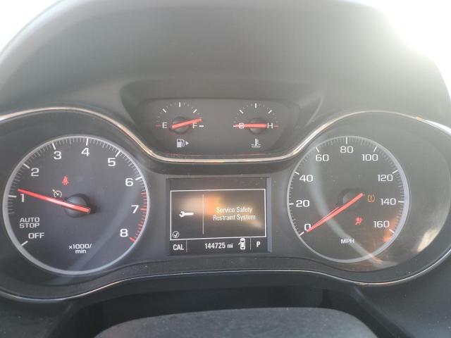 2019 CHEVROLET CRUZE LS 1G1BC5SM3K7110590