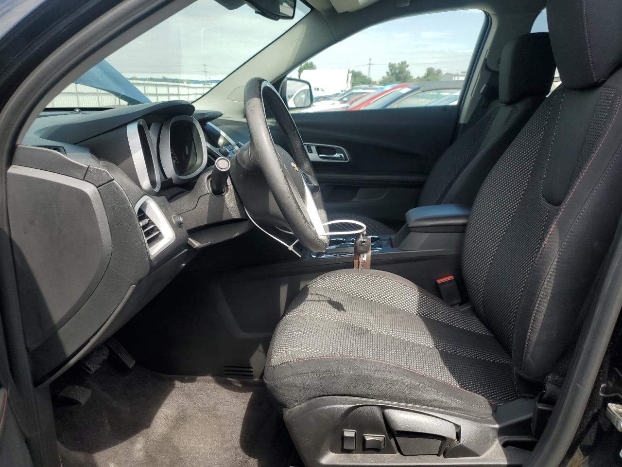 Lot #3309217618 2015 CHEVROLET EQUINOX LT