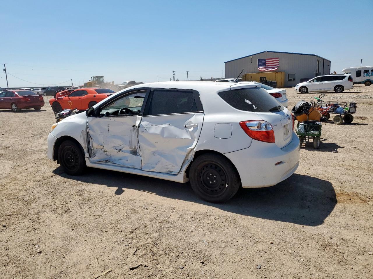 Lot #3318927978 2012 TOYOTA COROLLA MA