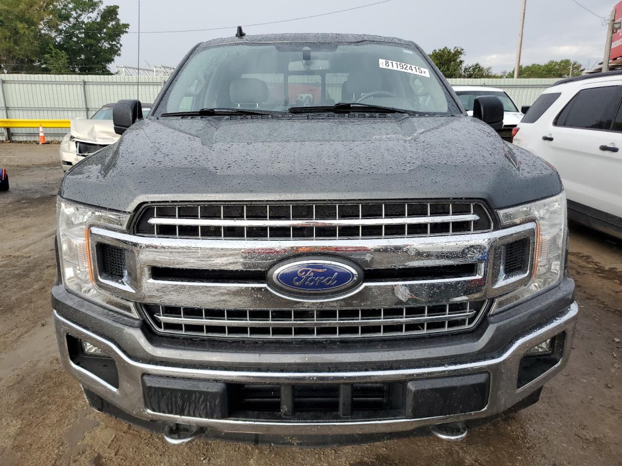 FORD F-150 SUPERCREW