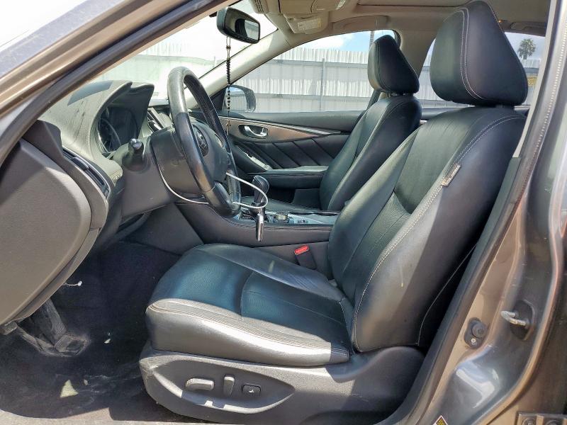 2015 INFINITI Q50 BASE #3284139564