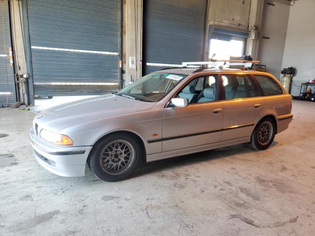 Global Auto Auctions: 1999 BMW 528 IT AUT
