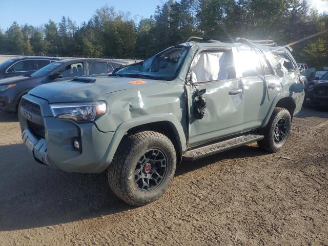 2021 TOYOTA 4RUNNER VE JTELU5JR7M5960643