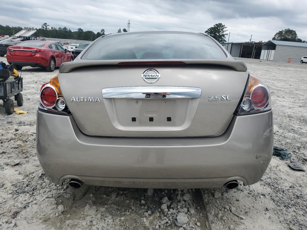 NISSAN ALTIMA BASE