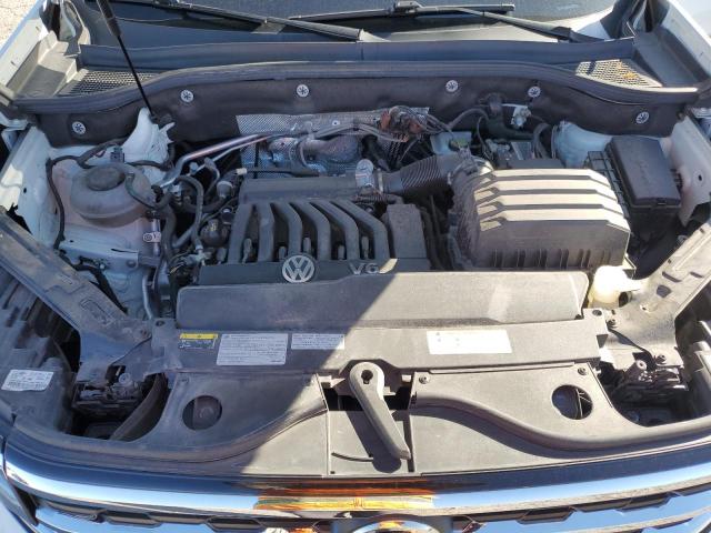 2021 VOLKSWAGEN ATLAS SEL 1V2CR2CA0MC563393