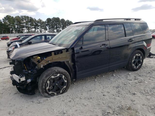 Global Auto Auctions: 2024 HYUNDAI SANTA FE S