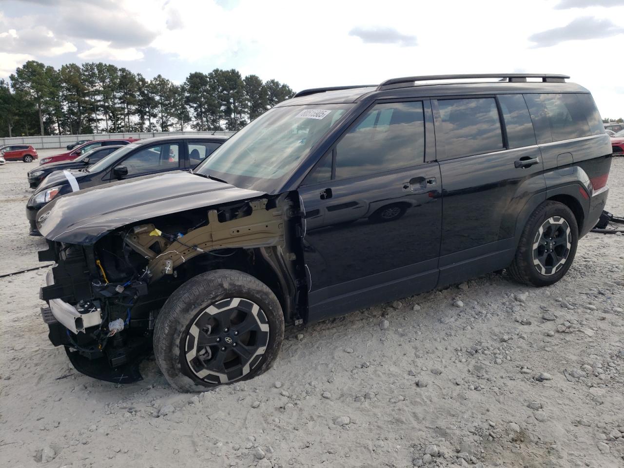 HYUNDAI SANTA FE SEL