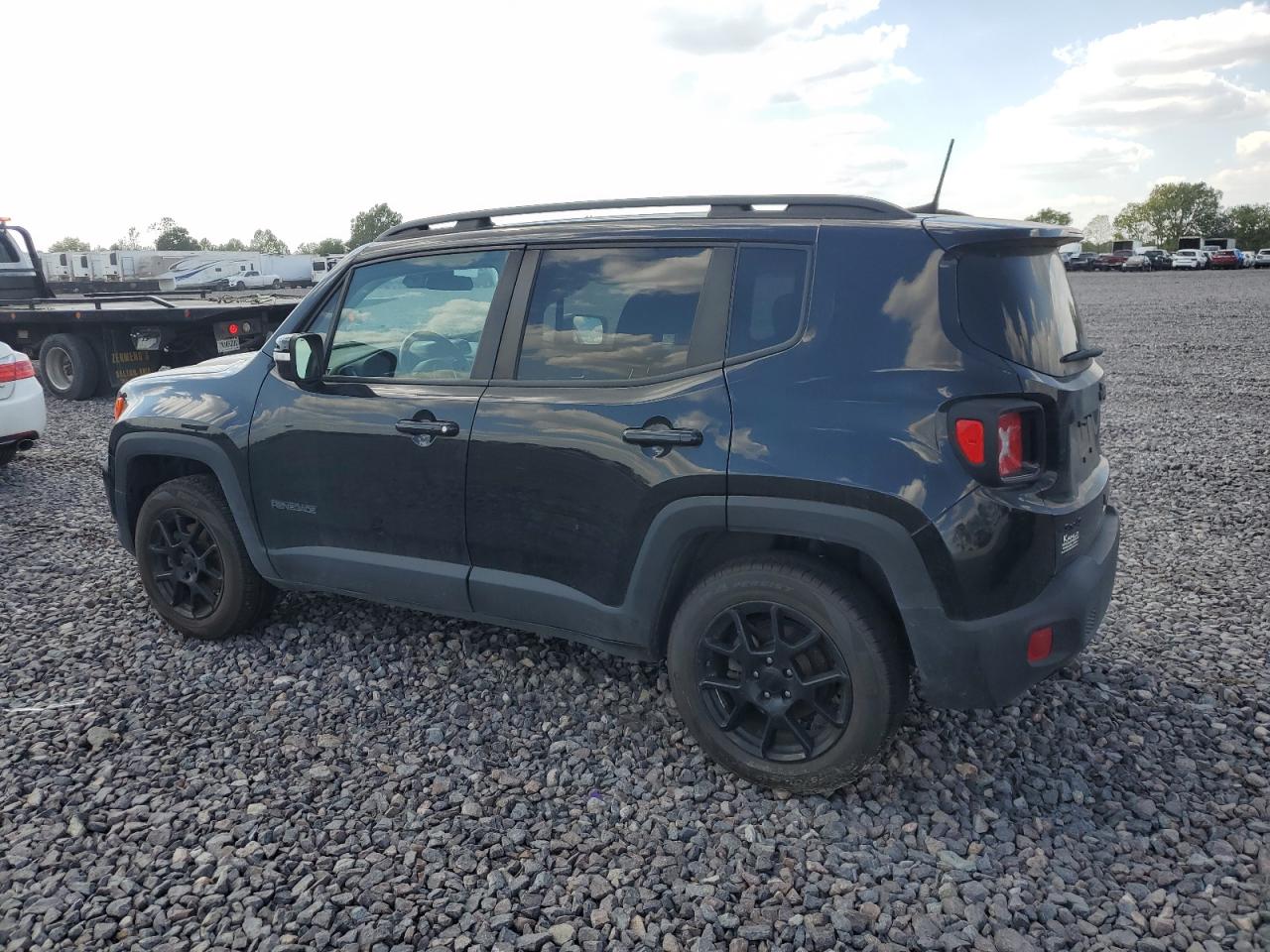 JEEP RENEGADE LATITUDE