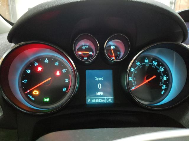 2016 BUICK ENCORE - KL4CJESB6GB584452