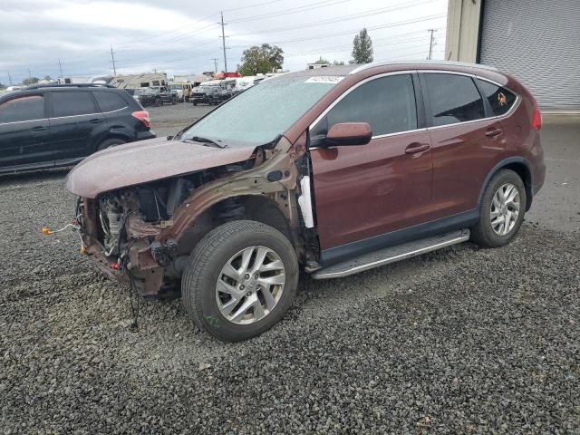 HONDA CR-V EXL