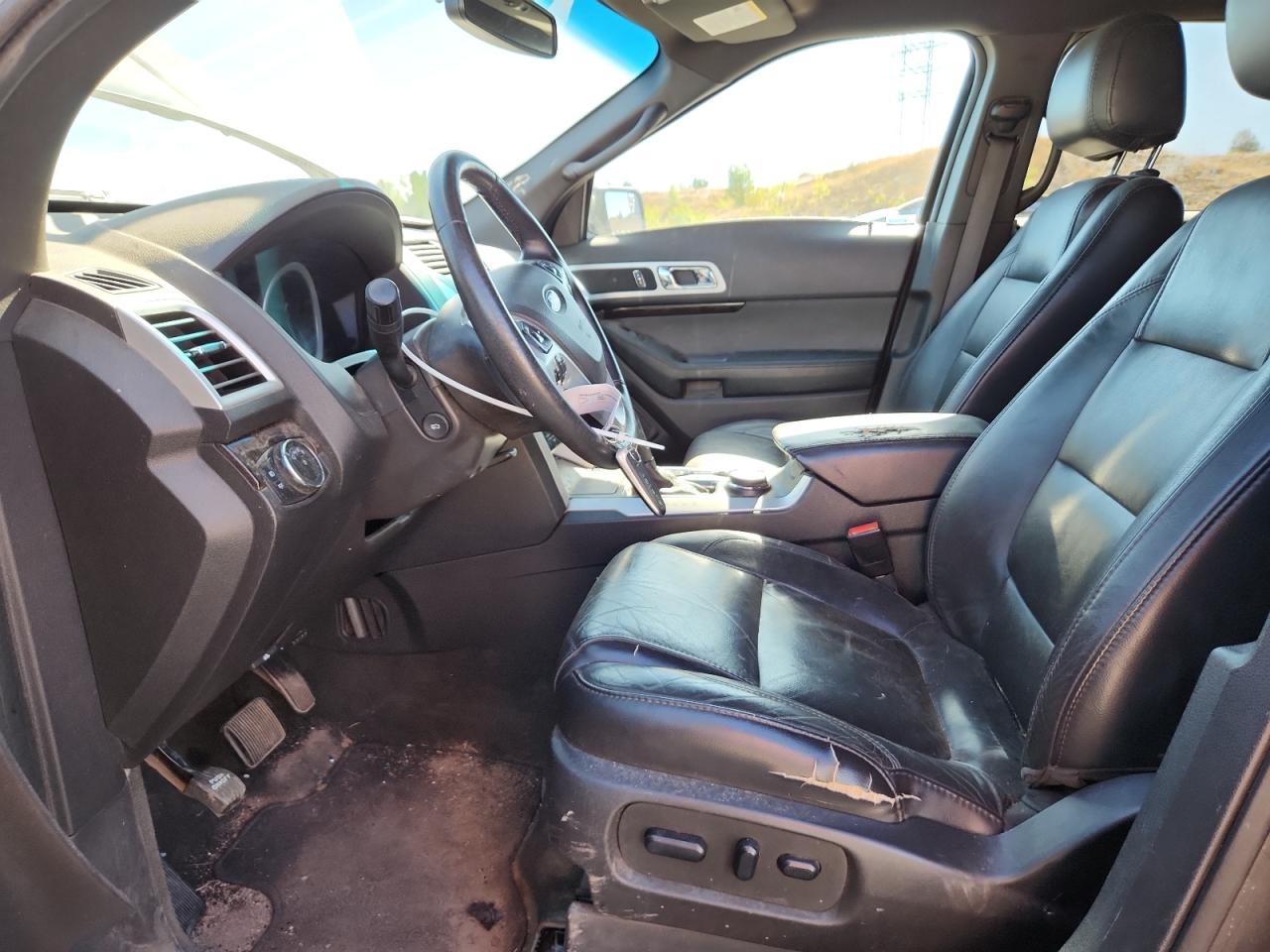 FORD EXPLORER LIMITED