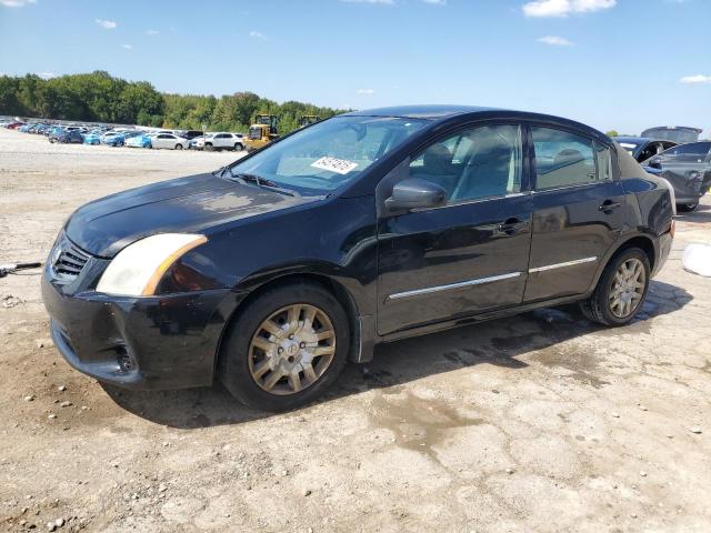 Global Auto Auctions: 2012 NISSAN SENTRA 2.0
