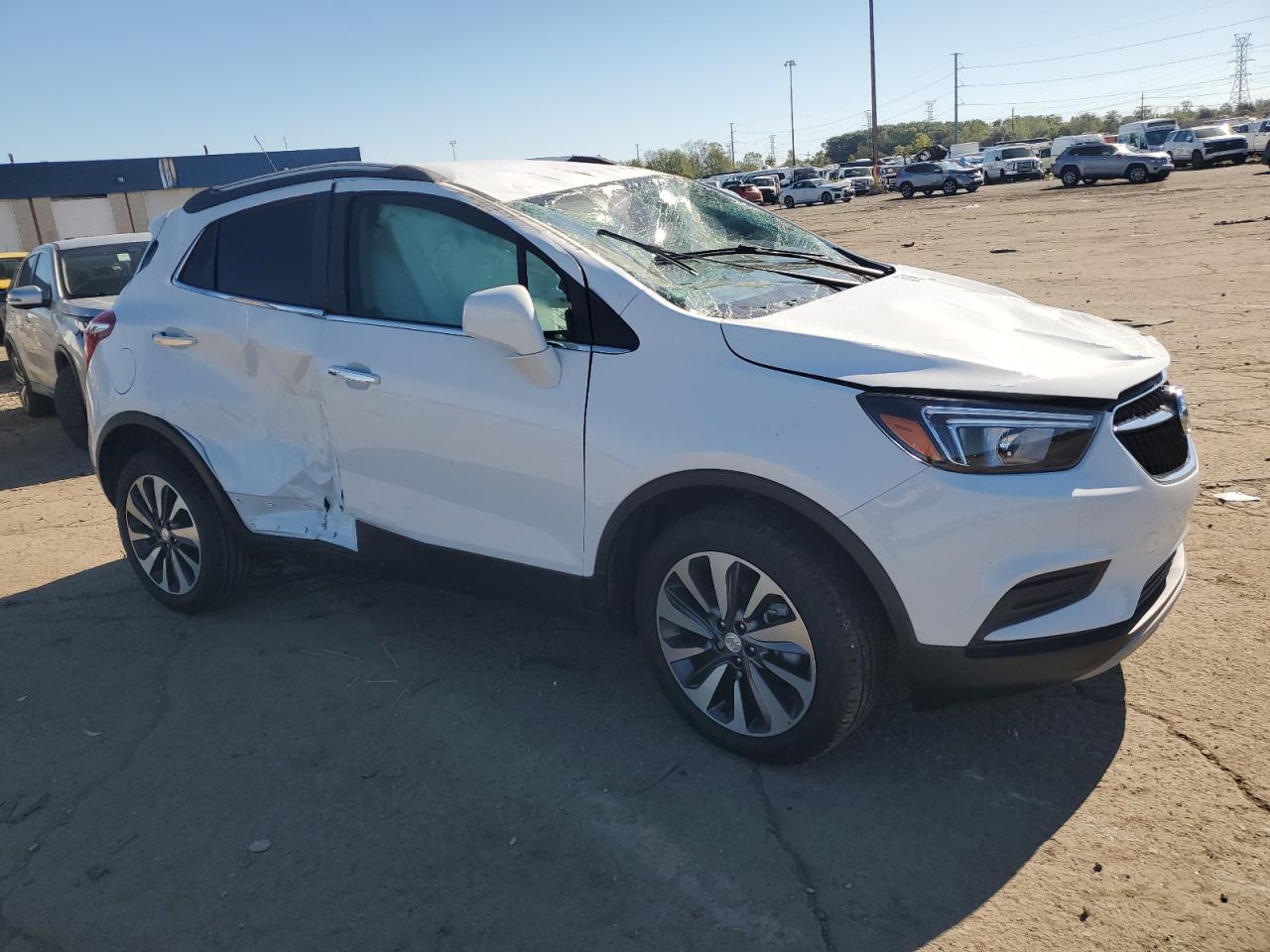BUICK ENCORE PREFERRED