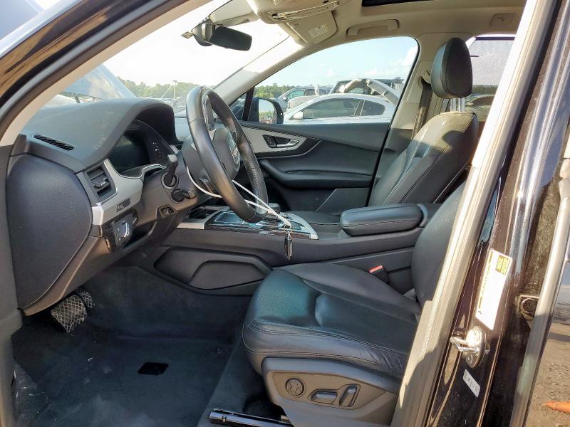2019 AUDI Q7 PREMIUM - WA1LHAF70KD044912