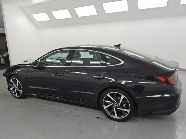 2023 HYUNDAI SONATA SEL KMHL44J22PA328562