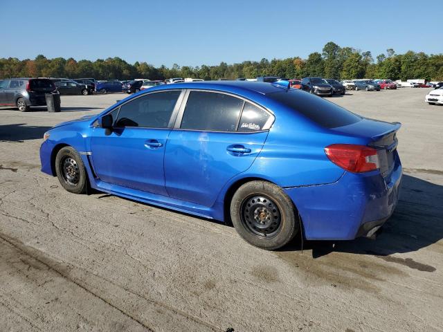 2016 SUBARU WRX LIMITE JF1VA1J68G8800431