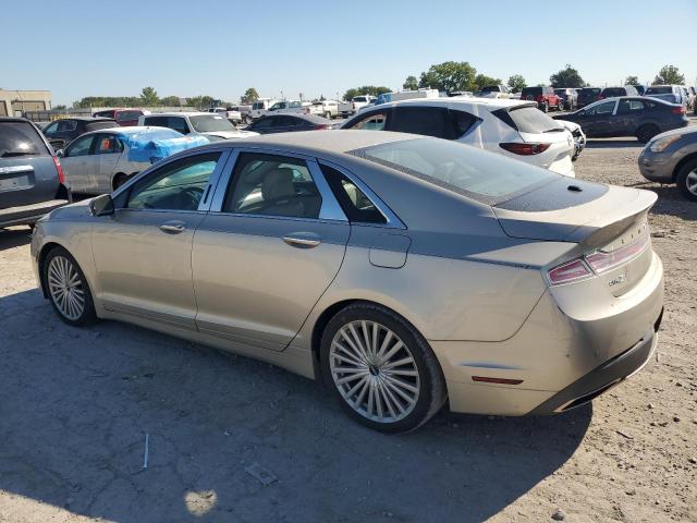 2017 LINCOLN MKZ RESERV 3LN6L5FC3HR624009