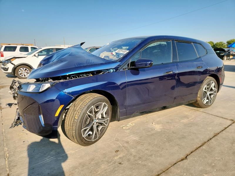 2026 BMW IX XDRIVE4 WB543CF07TCV77673