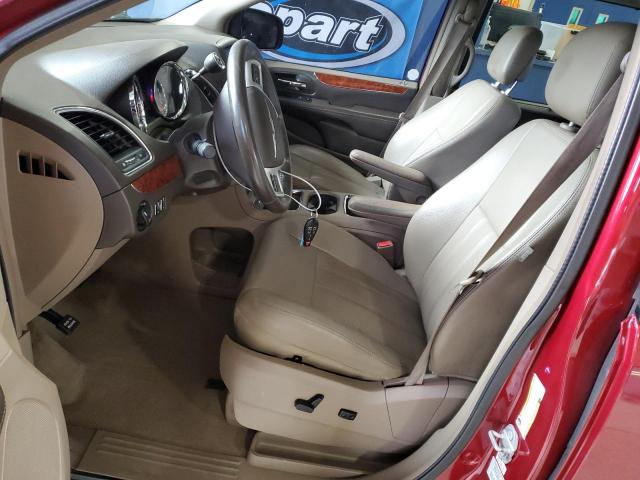 2016 CHRYSLER TOWN & COU 2C4RC1CG0GR261464
