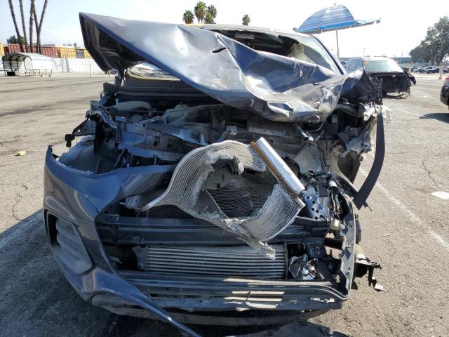 2018 CHEVROLET TRAX LS #3283955805