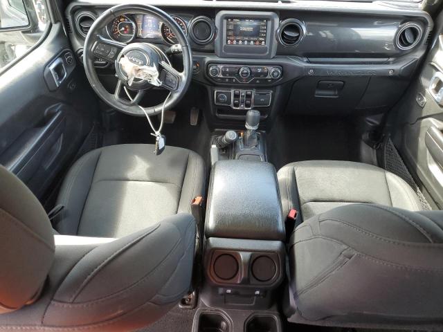 2021 JEEP WRANGLER U 1C4HJXDN4MW856337