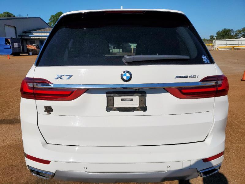 2020 BMW X7 XDRIVE4 5UXCW2C03L9B15471