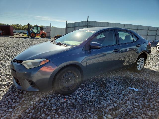 2014 TOYOTA COROLLA L - 2T1BURHEXEC013465