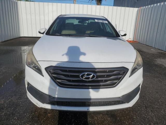 2015 HYUNDAI SONATA SPO 5NPE34AF4FH131645