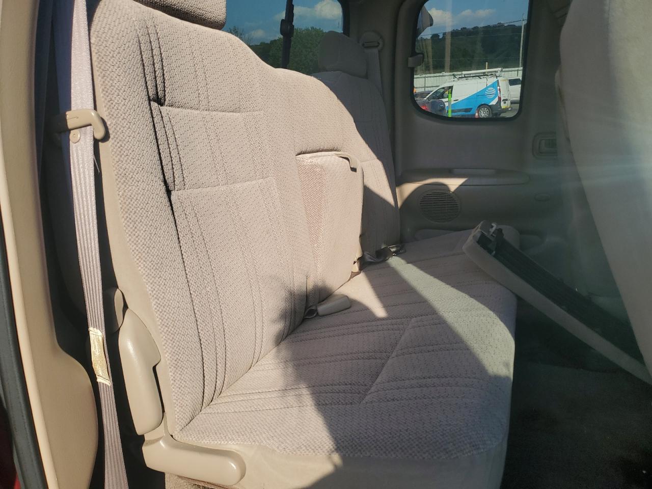 Lot #3269949989 2002 TOYOTA TUNDRA ACCESS CAB