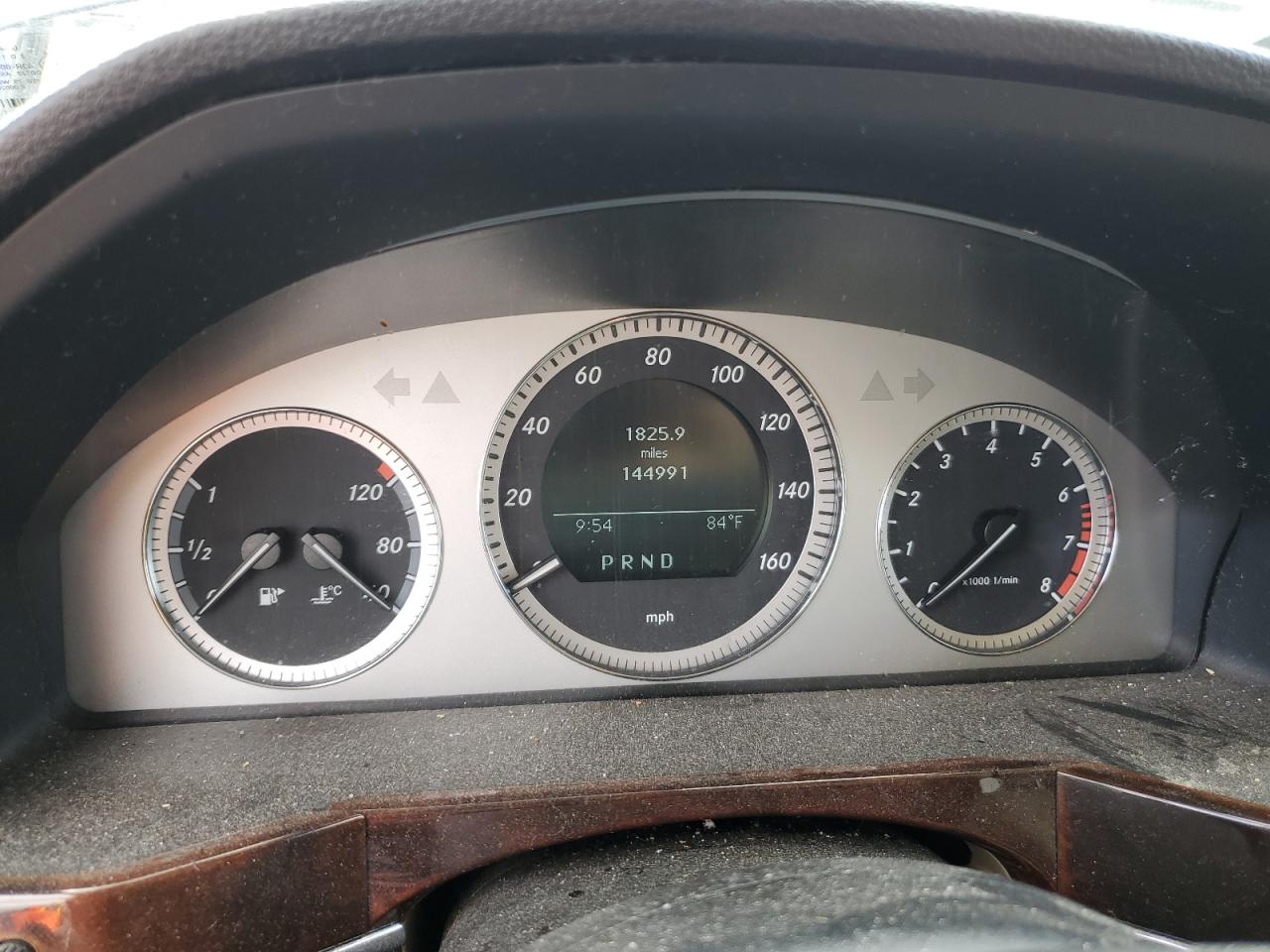 MERCEDES-BENZ GLK-CLASS 350 4MATIC