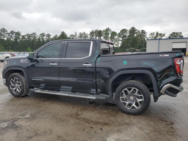 2025 GMC SIERRA K15 - 3GTUUDEL1SG216700