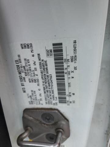 2016 FORD TRANSIT CO NM0LS6E77G1247923