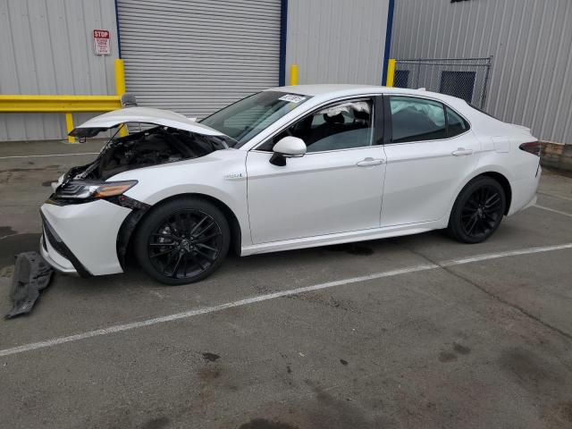 2021 TOYOTA CAMRY XSE - 4T1K31AK6MU561819