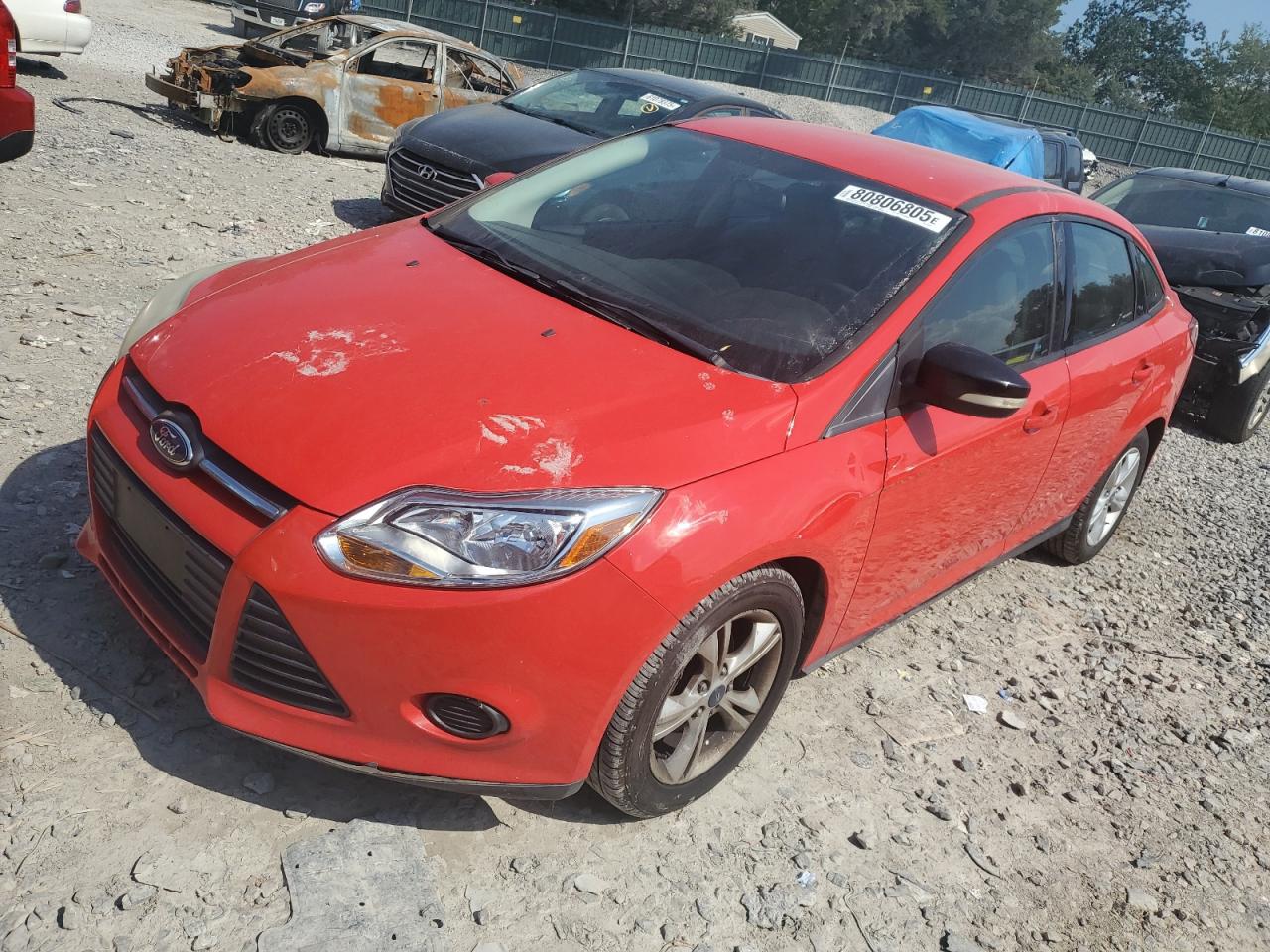FORD FOCUS SE