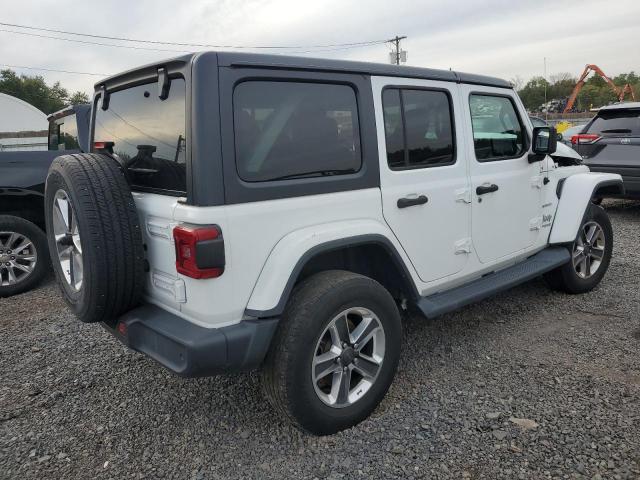 2018 JEEP WRANGLER U 1C4HJXEN2JW291953