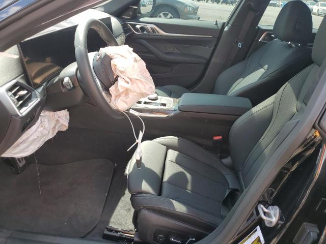 2024 BMW I4 M50 WBY33AW09RFT21299