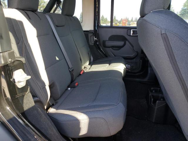 2025 JEEP WRANGLER SPORT 1C4PJXDN4SW566642