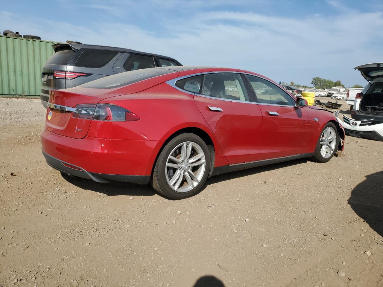 TESLA MODEL S