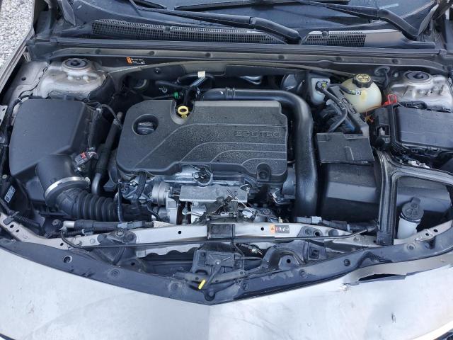 2022 CHEVROLET MALIBU LT 1G1ZD5ST2NF179140