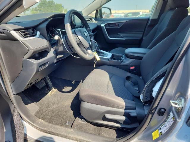 2020 TOYOTA RAV4 LE - 2T3H1RFV0LC076326